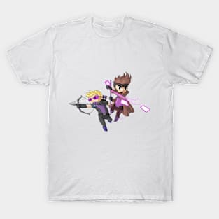 Superhero Duo T-Shirt